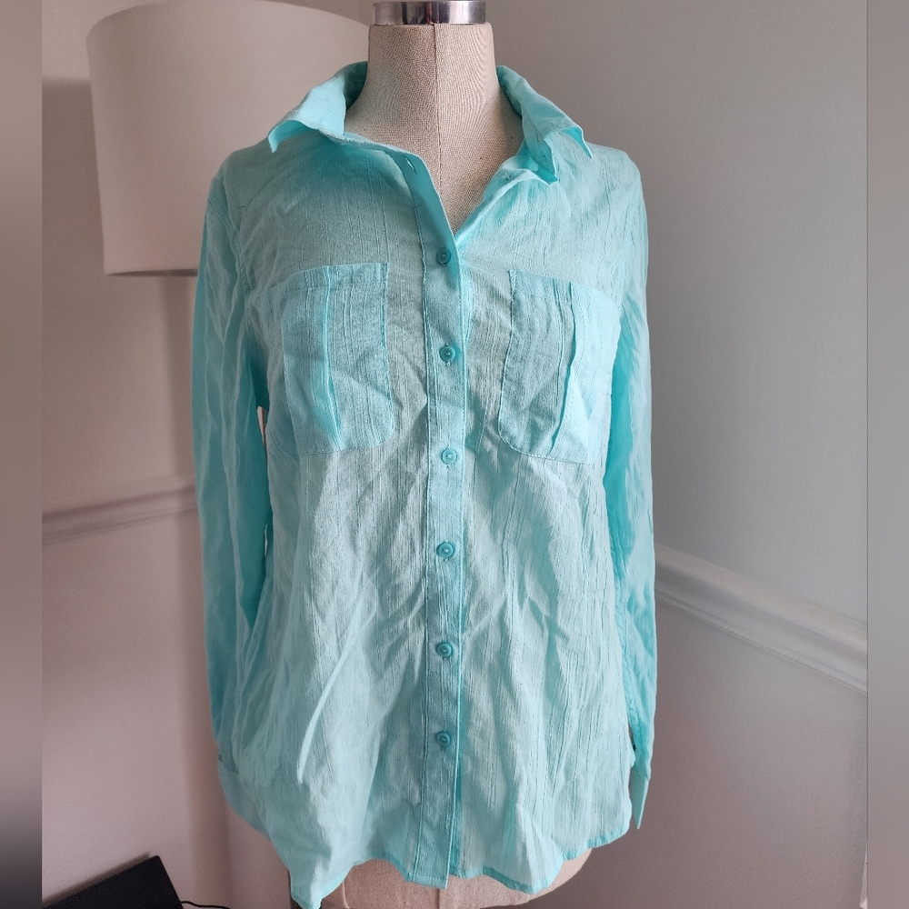 Banana Republic Button Down Shirt